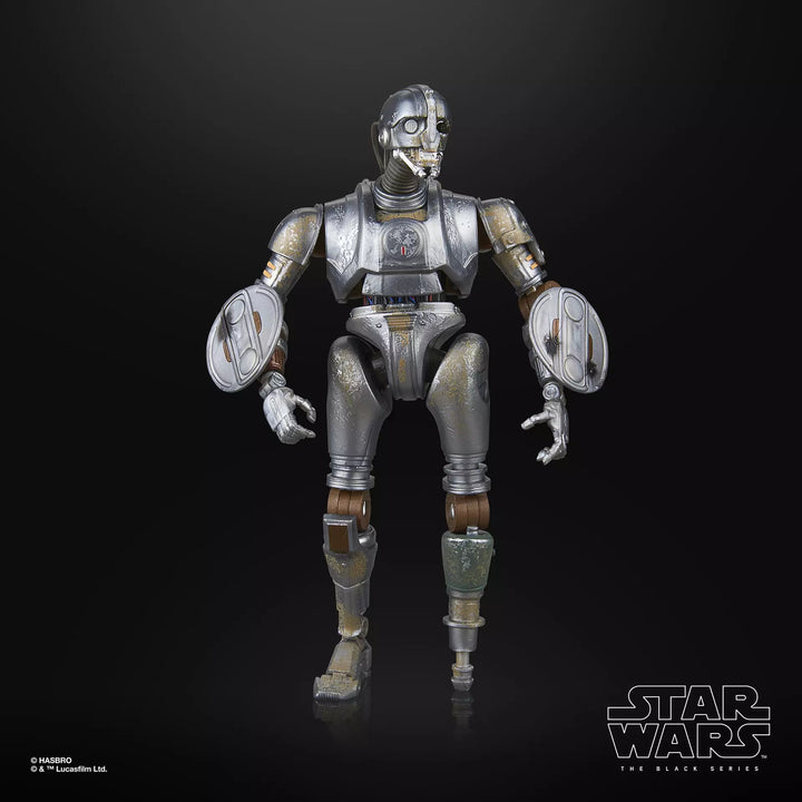 Star Wars The Black Series SM-33 6" Action Figure