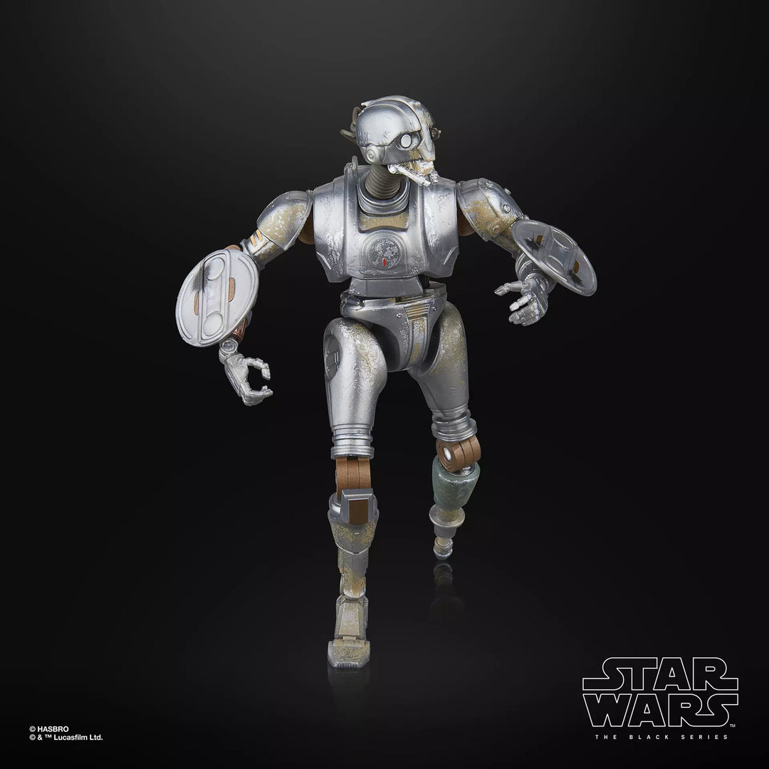 Star Wars The Black Series SM-33 6" Action Figure