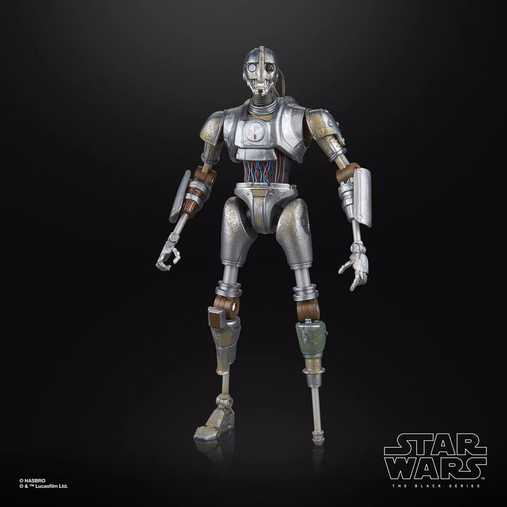 Star Wars The Black Series SM-33 6" Action Figure