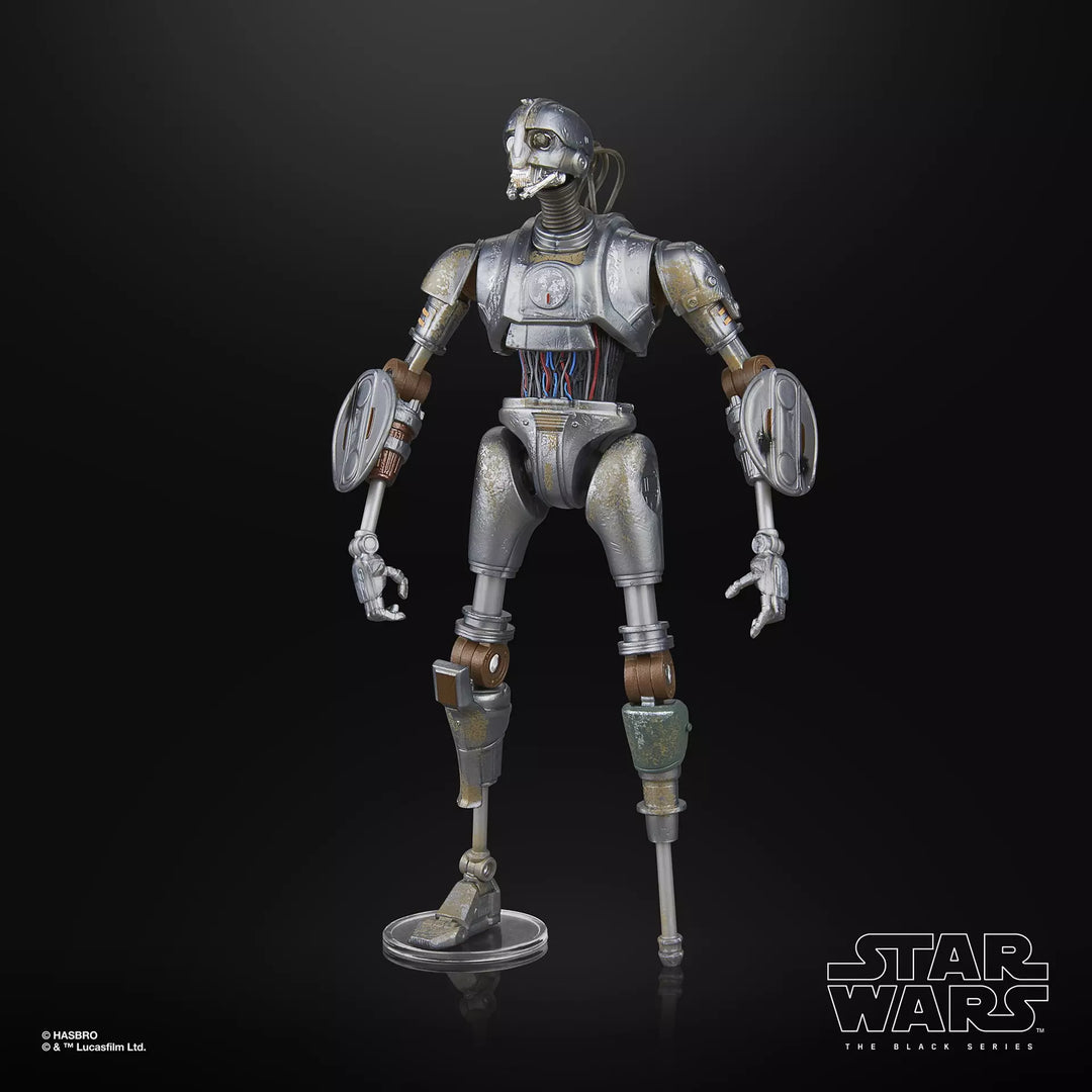 Star Wars The Black Series SM-33 6" Action Figure