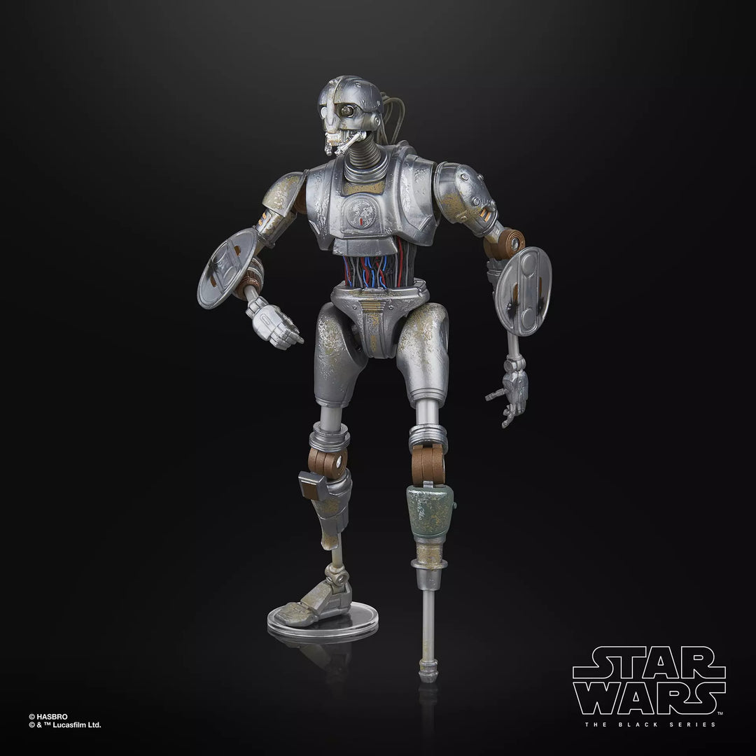 Star Wars The Black Series SM-33 6" Action Figure