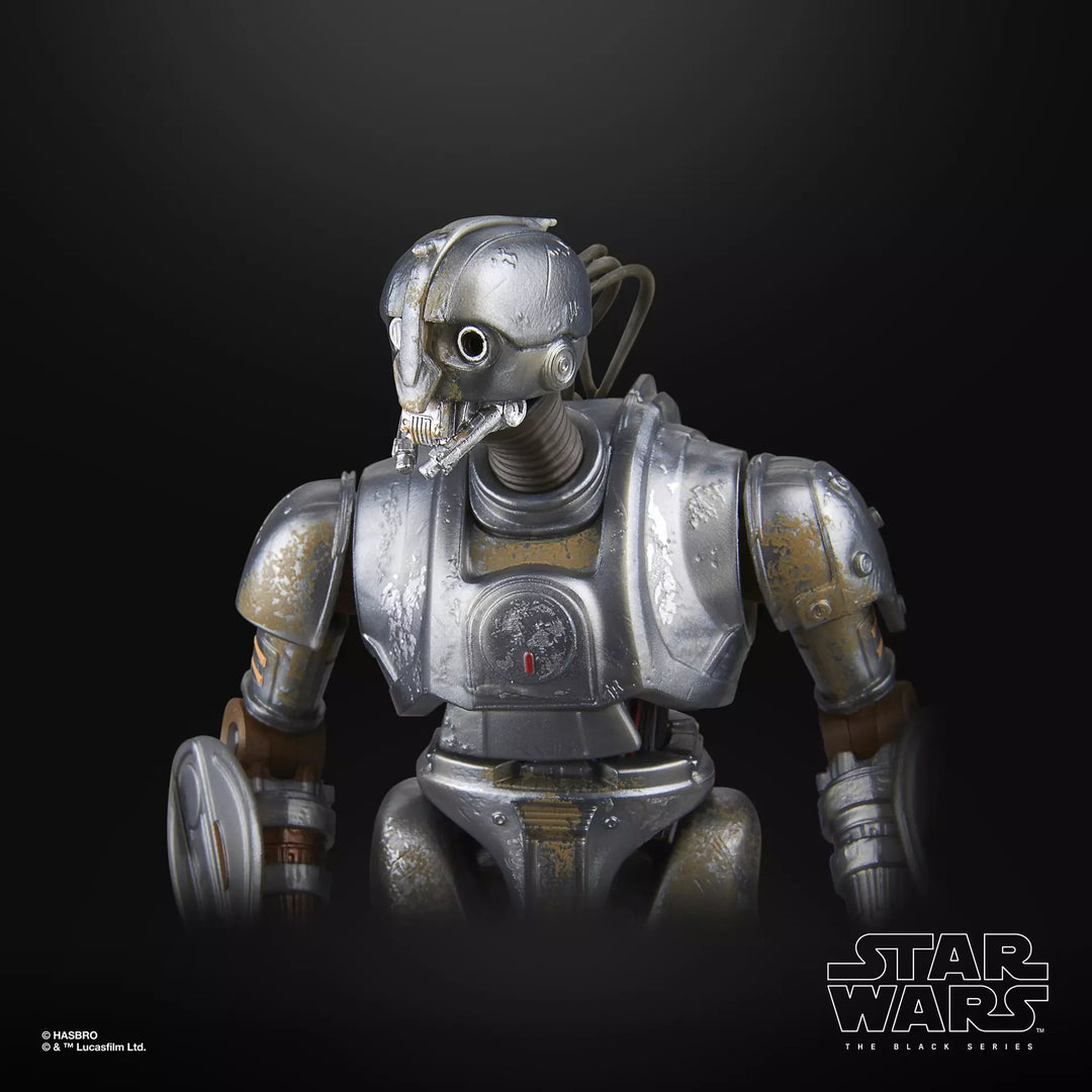 Star Wars The Black Series SM-33 6" Action Figure