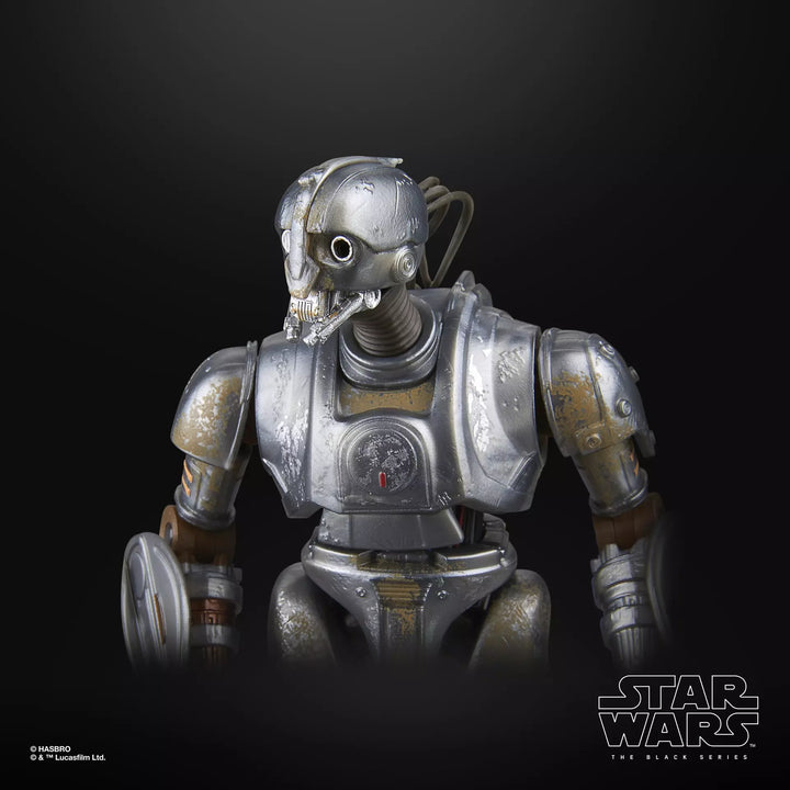 Star Wars The Black Series SM-33 6" Action Figure