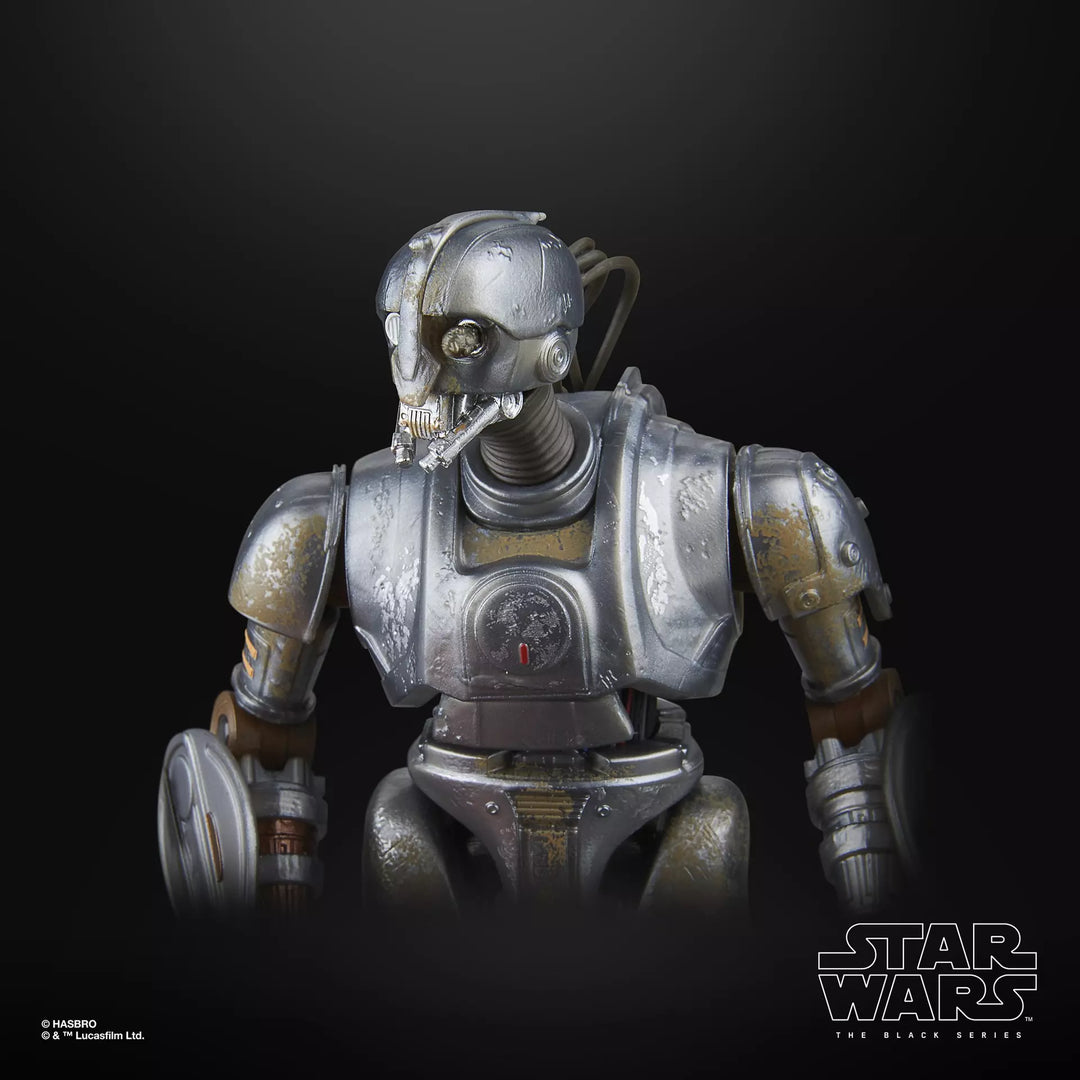Star Wars The Black Series SM-33 6" Action Figure