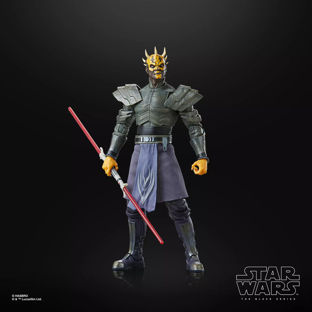 Star Wars The Black Series Savage Opress 6" Action figure