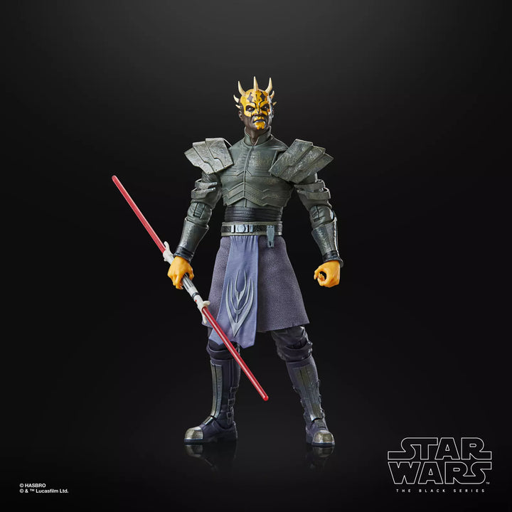 Star Wars The Black Series Savage Opress 6" Action figure
