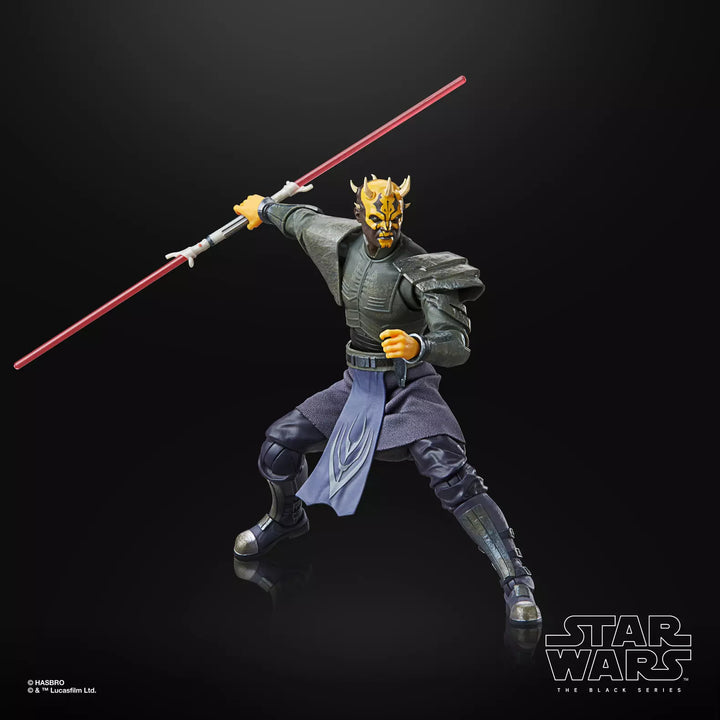 Star Wars The Black Series Savage Opress 6" Action figure