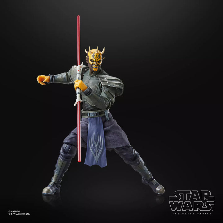 Star Wars The Black Series Savage Opress 6" Action figure