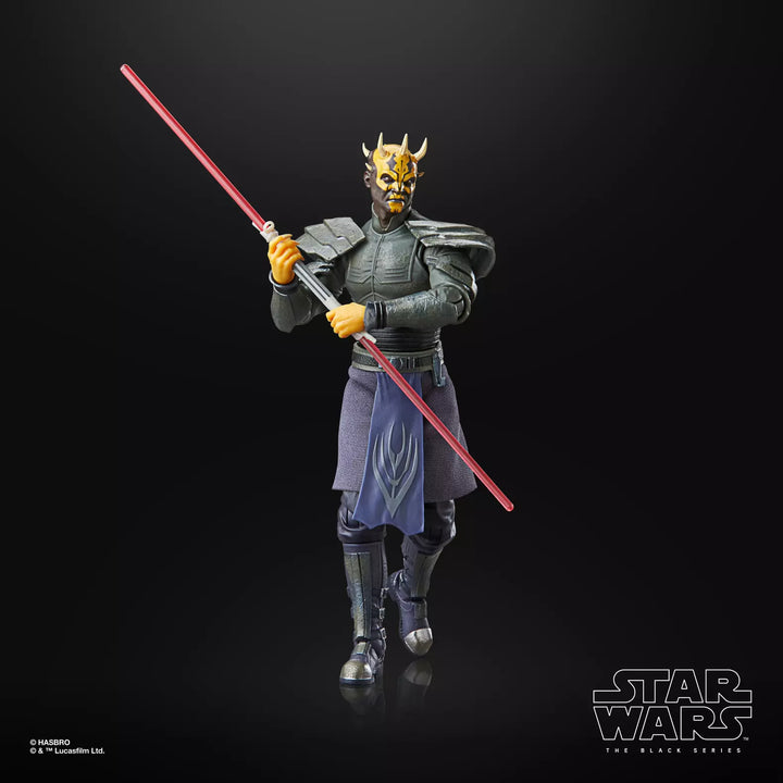 Star Wars The Black Series Savage Opress 6" Action figure
