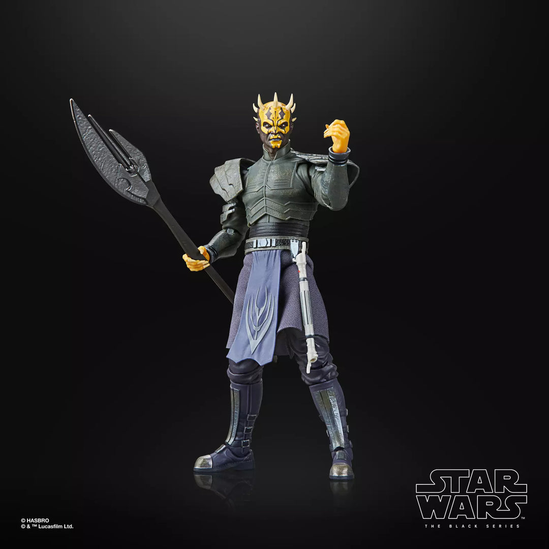 Star Wars The Black Series Savage Opress 6" Action figure