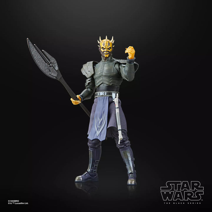 Star Wars The Black Series Savage Opress 6" Action figure