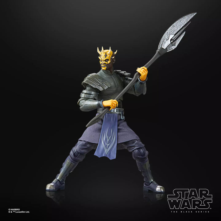 Star Wars The Black Series Savage Opress 6" Action figure