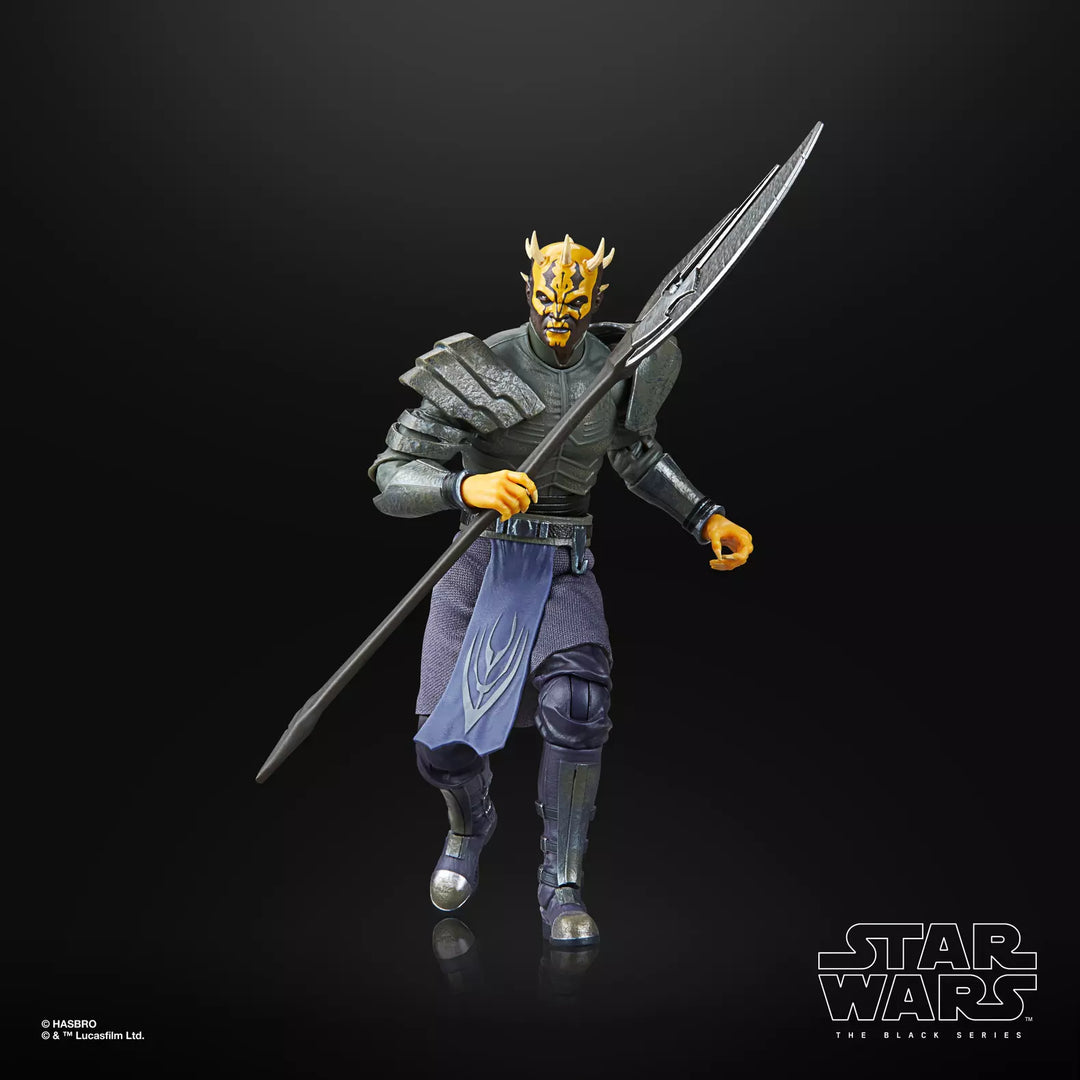Star Wars The Black Series Savage Opress 6" Action figure