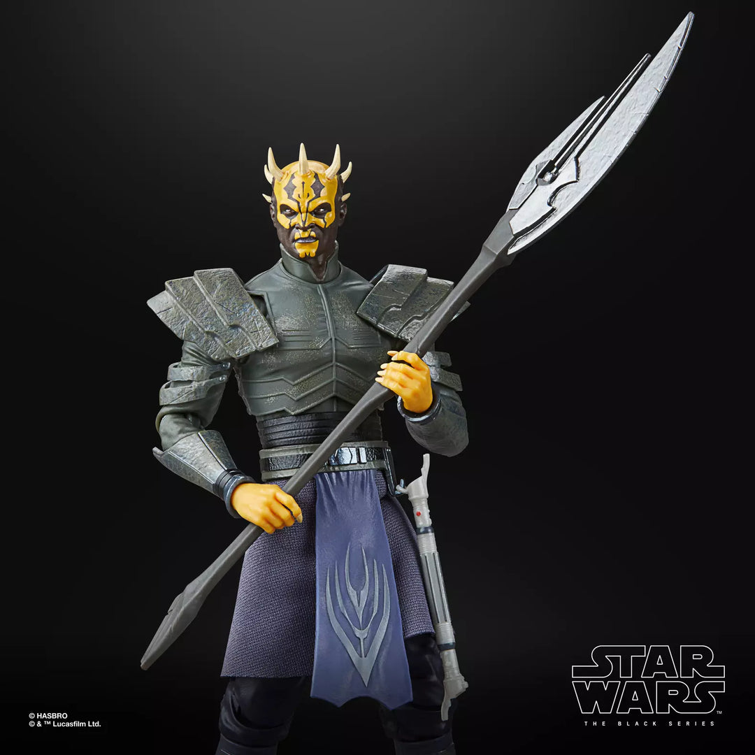 Star Wars The Black Series Savage Opress 6" Action figure