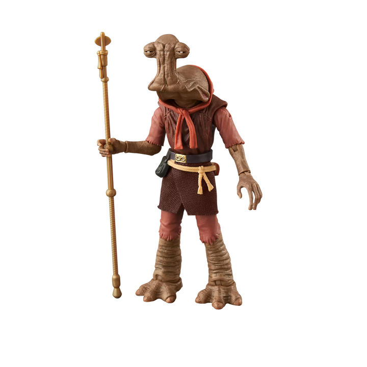 Star Wars The Vintage Collection Momaw Nadon Action Figure