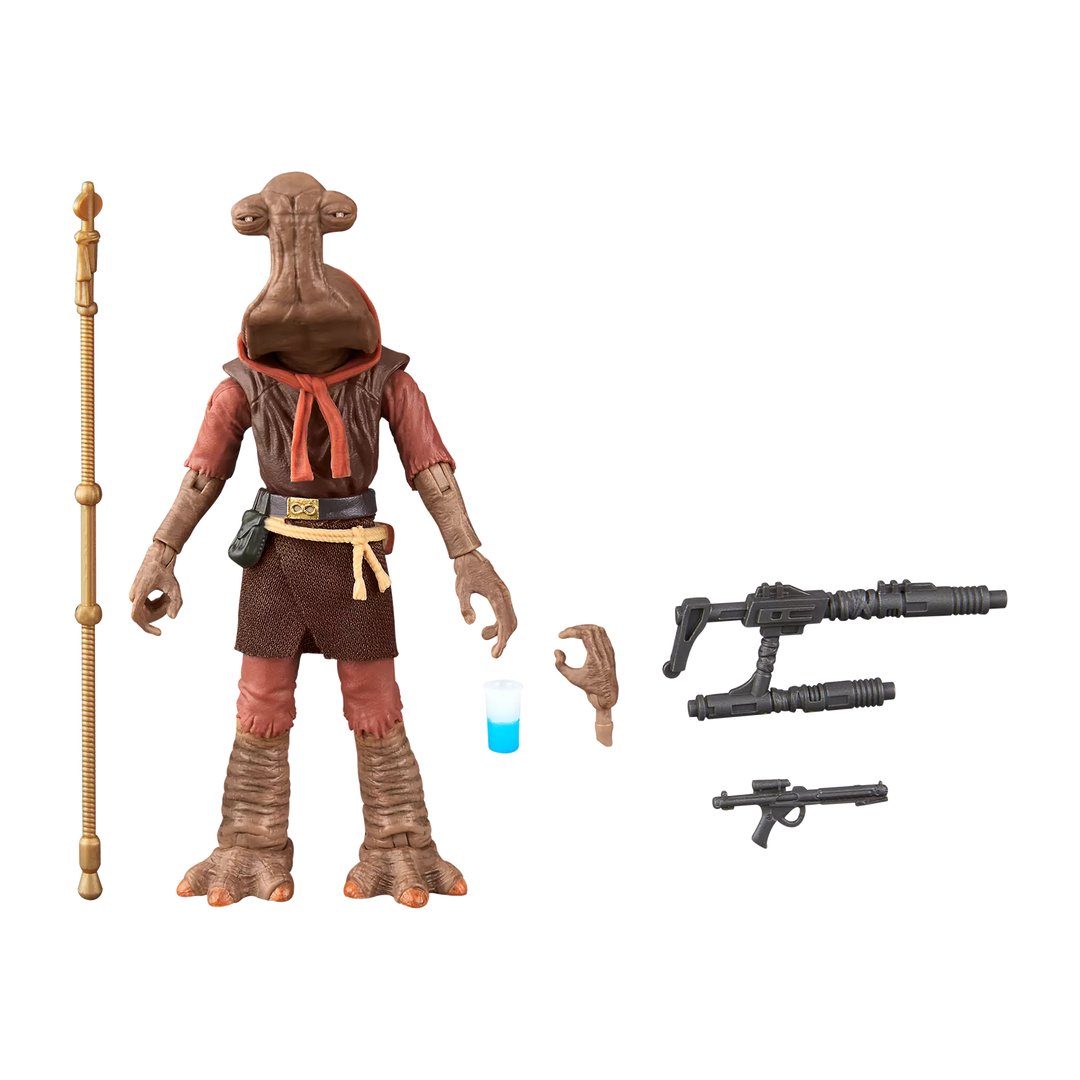 Star Wars The Vintage Collection Momaw Nadon Action Figure