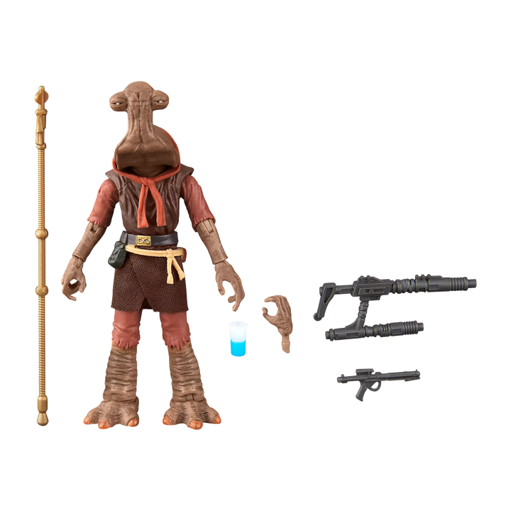 Star Wars The Vintage Collection Momaw Nadon Action Figure