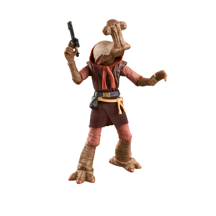 Star Wars The Vintage Collection Momaw Nadon Action Figure