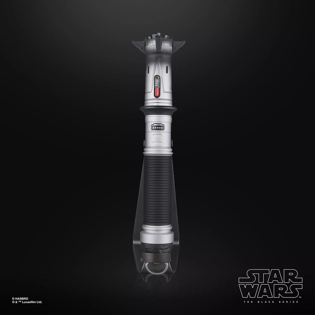 Star Wars The Black Series Force FX Elite Baylan Skoll Lightsaber