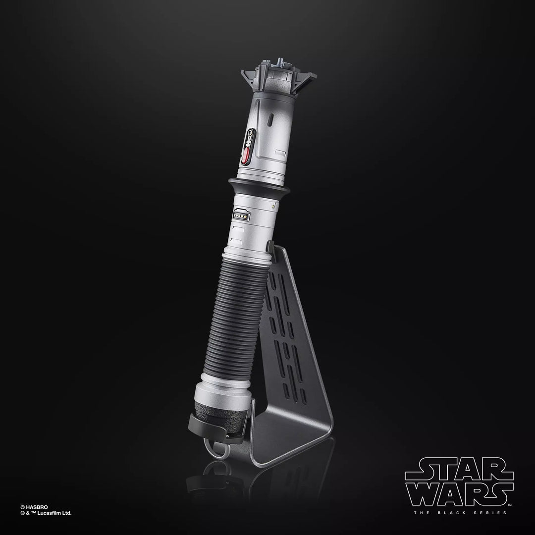 Star Wars The Black Series Force FX Elite Baylan Skoll Lightsaber