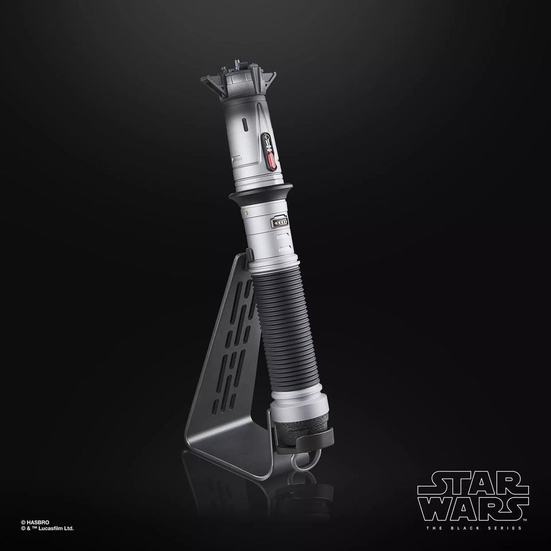 Star Wars The Black Series Force FX Elite Baylan Skoll Lightsaber