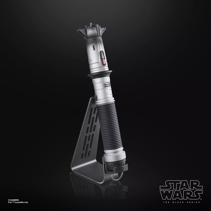 Star Wars The Black Series Force FX Elite Baylan Skoll Lightsaber