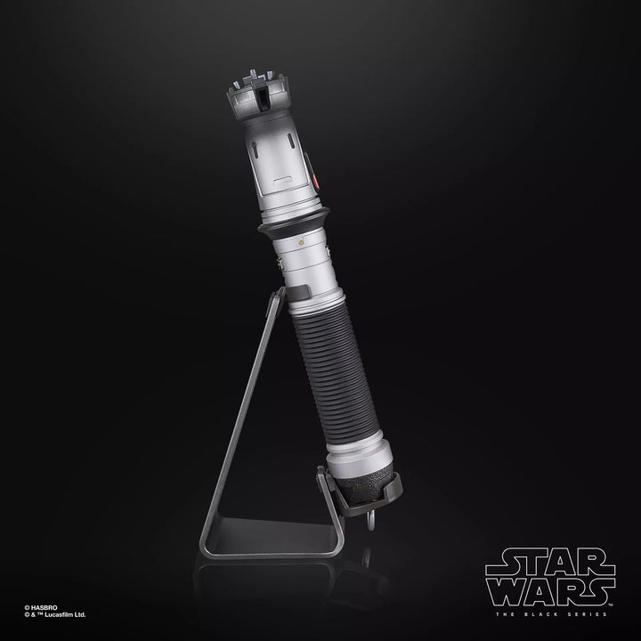 Star Wars The Black Series Force FX Elite Baylan Skoll Lightsaber