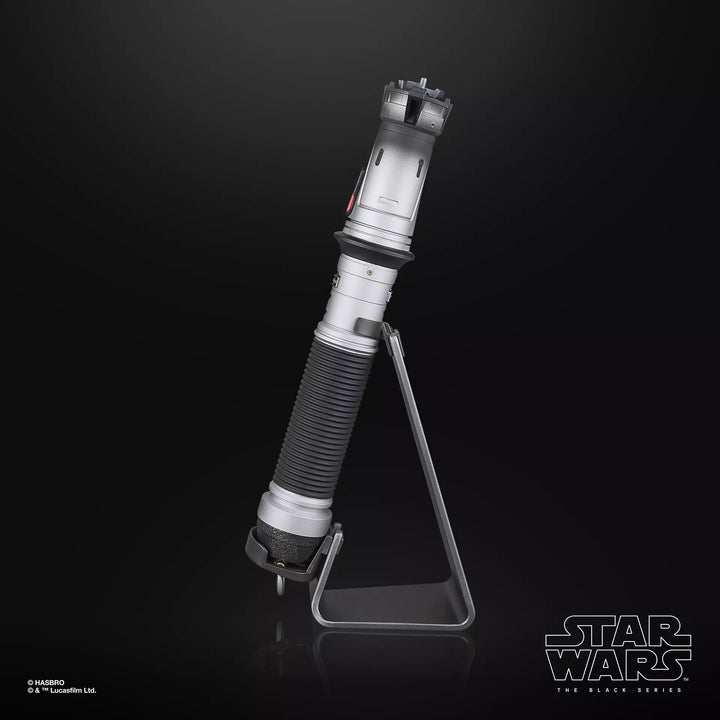 Star Wars The Black Series Force FX Elite Baylan Skoll Lightsaber