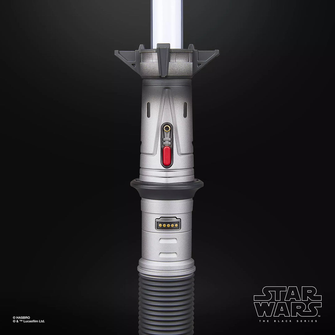 Star Wars The Black Series Force FX Elite Baylan Skoll Lightsaber