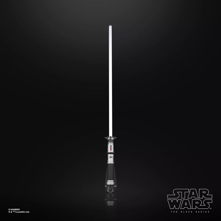 Star Wars The Black Series Force FX Elite Baylan Skoll Lightsaber
