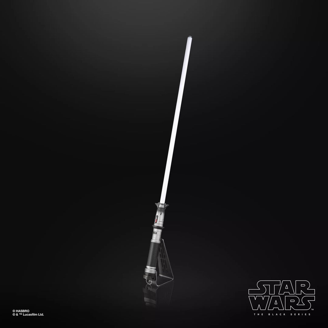 Star Wars The Black Series Force FX Elite Baylan Skoll Lightsaber