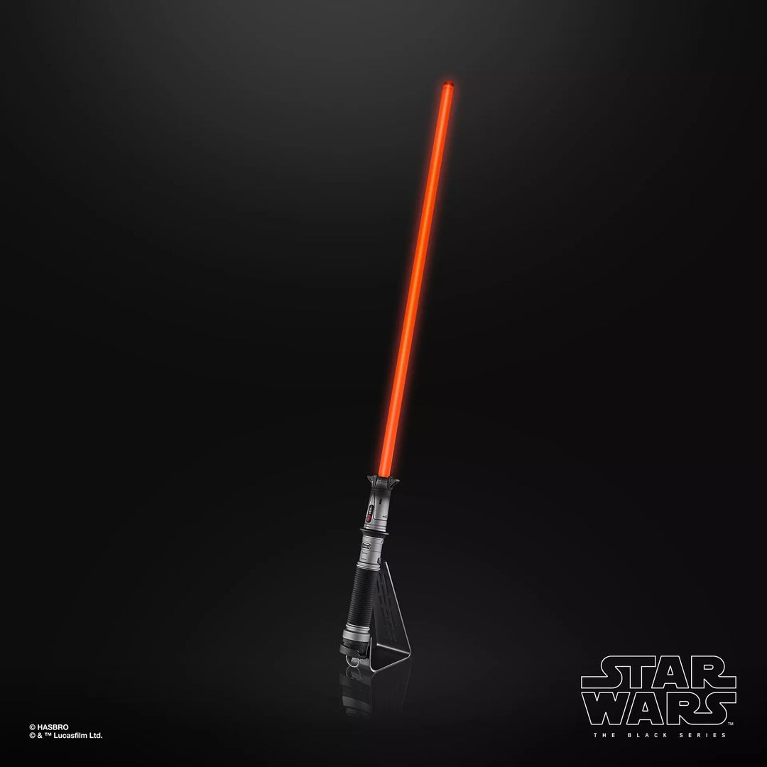 Star Wars The Black Series Force FX Elite Baylan Skoll Lightsaber