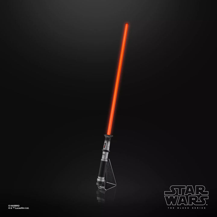 Star Wars The Black Series Force FX Elite Baylan Skoll Lightsaber