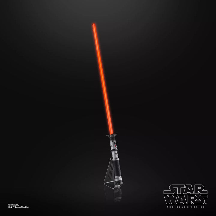 Star Wars The Black Series Force FX Elite Baylan Skoll Lightsaber
