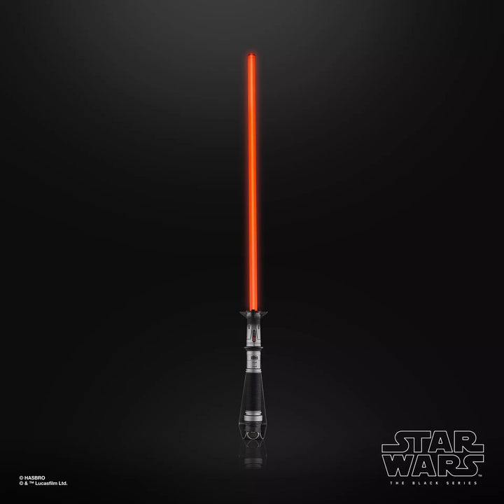 Star Wars The Black Series Force FX Elite Baylan Skoll Lightsaber