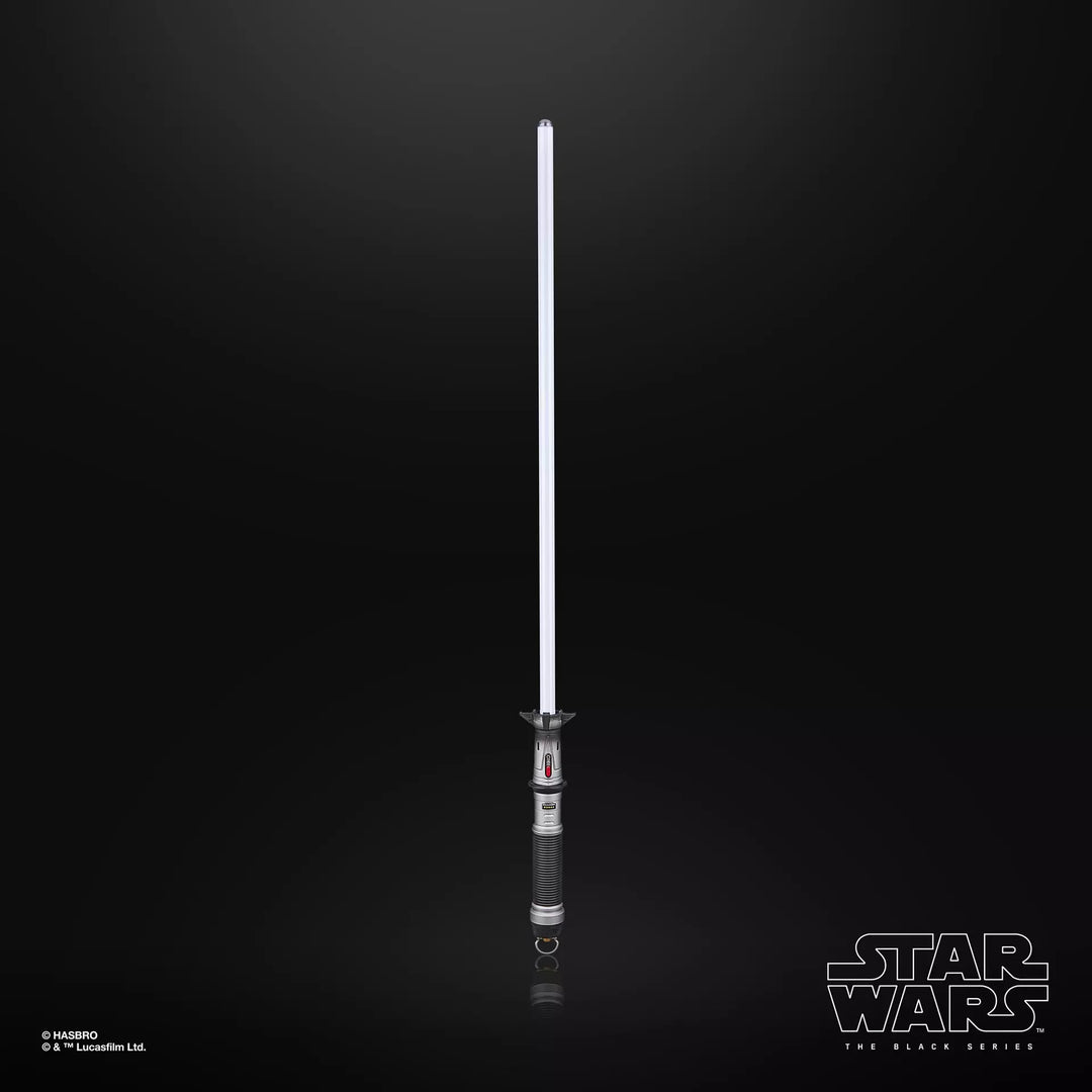 Star Wars The Black Series Force FX Elite Baylan Skoll Lightsaber