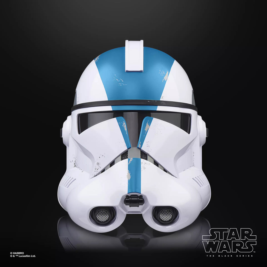 Star Wars The Black Series Clone Trooper (501st Legion) Electronic Helmet
