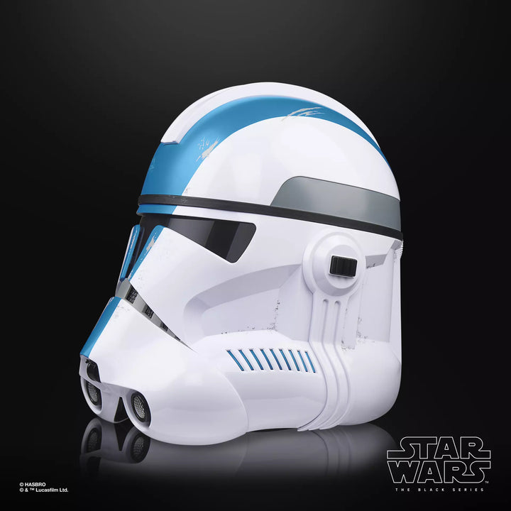 Star Wars The Black Series Clone Trooper (501st Legion) Electronic Helmet