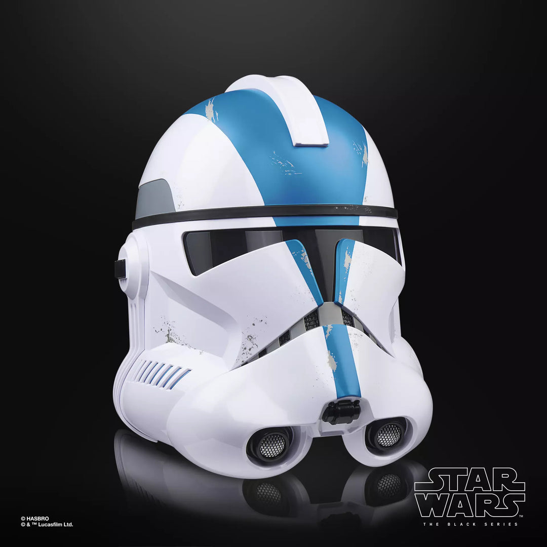 Star Wars The Black Series Clone Trooper (501st Legion) Electronic Helmet