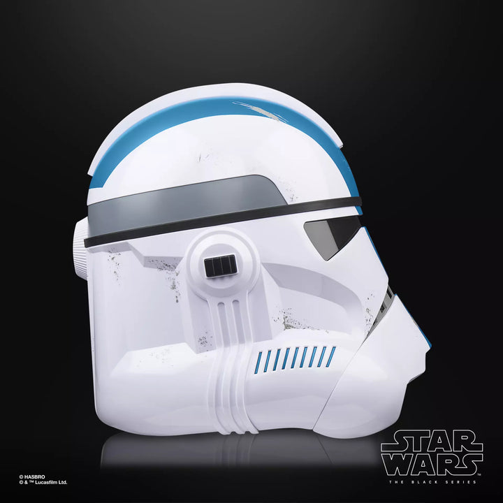 Star Wars The Black Series Clone Trooper (501st Legion) Electronic Helmet