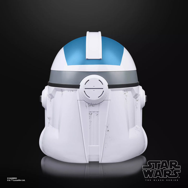 Star Wars The Black Series Clone Trooper (501st Legion) Electronic Helmet