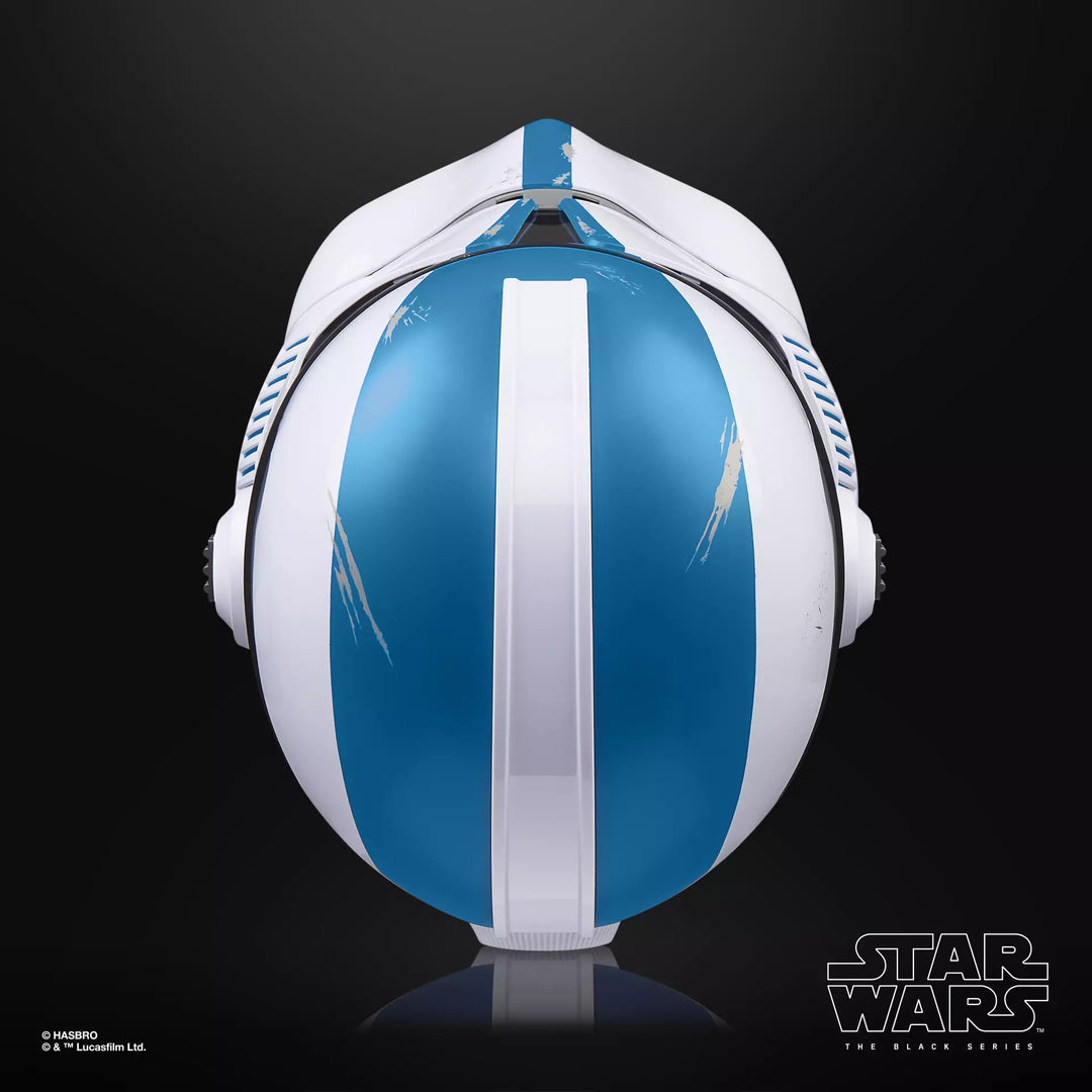 Star Wars The Black Series Clone Trooper (501st Legion) Electronic Helmet