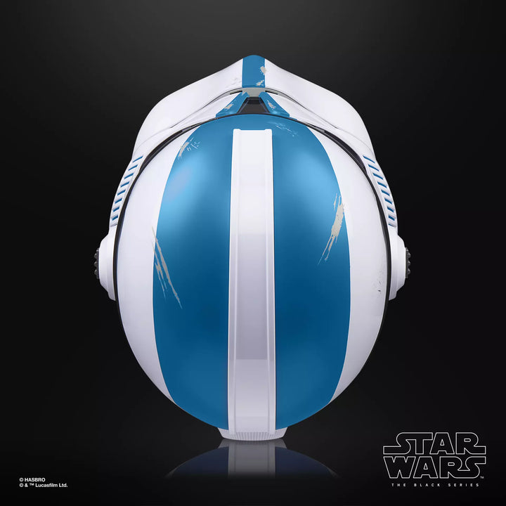 Star Wars The Black Series Clone Trooper (501st Legion) Electronic Helmet