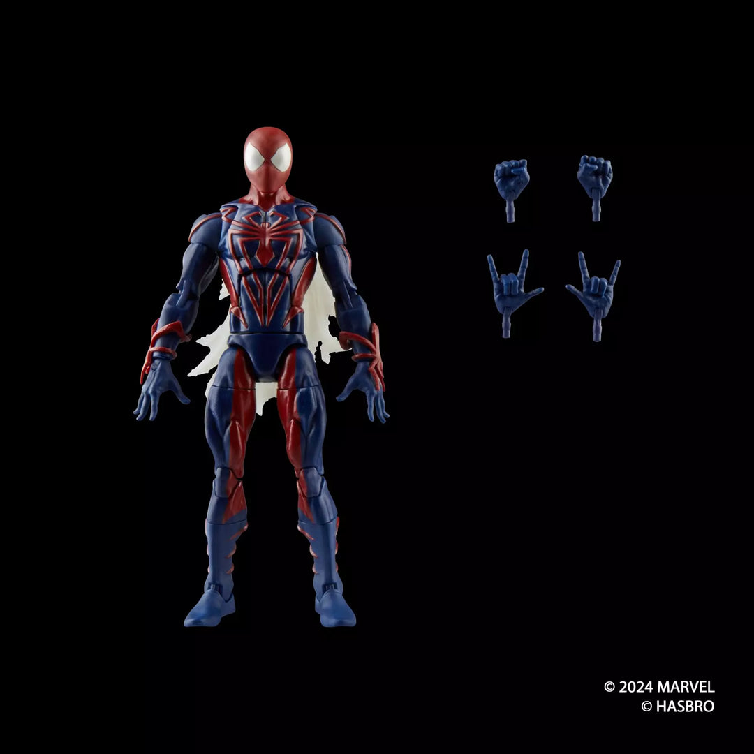 Marvel Legends Series Spider-Man Unlimited 6" Action Figure