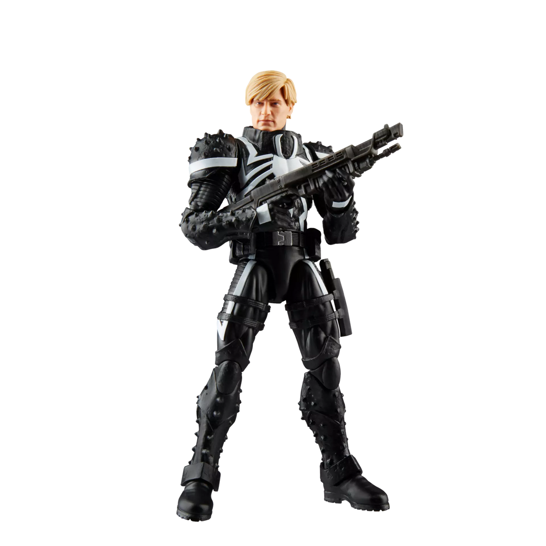 Marvel Legends Series Agent Venom (Flash Thompson) 6" Action Figure