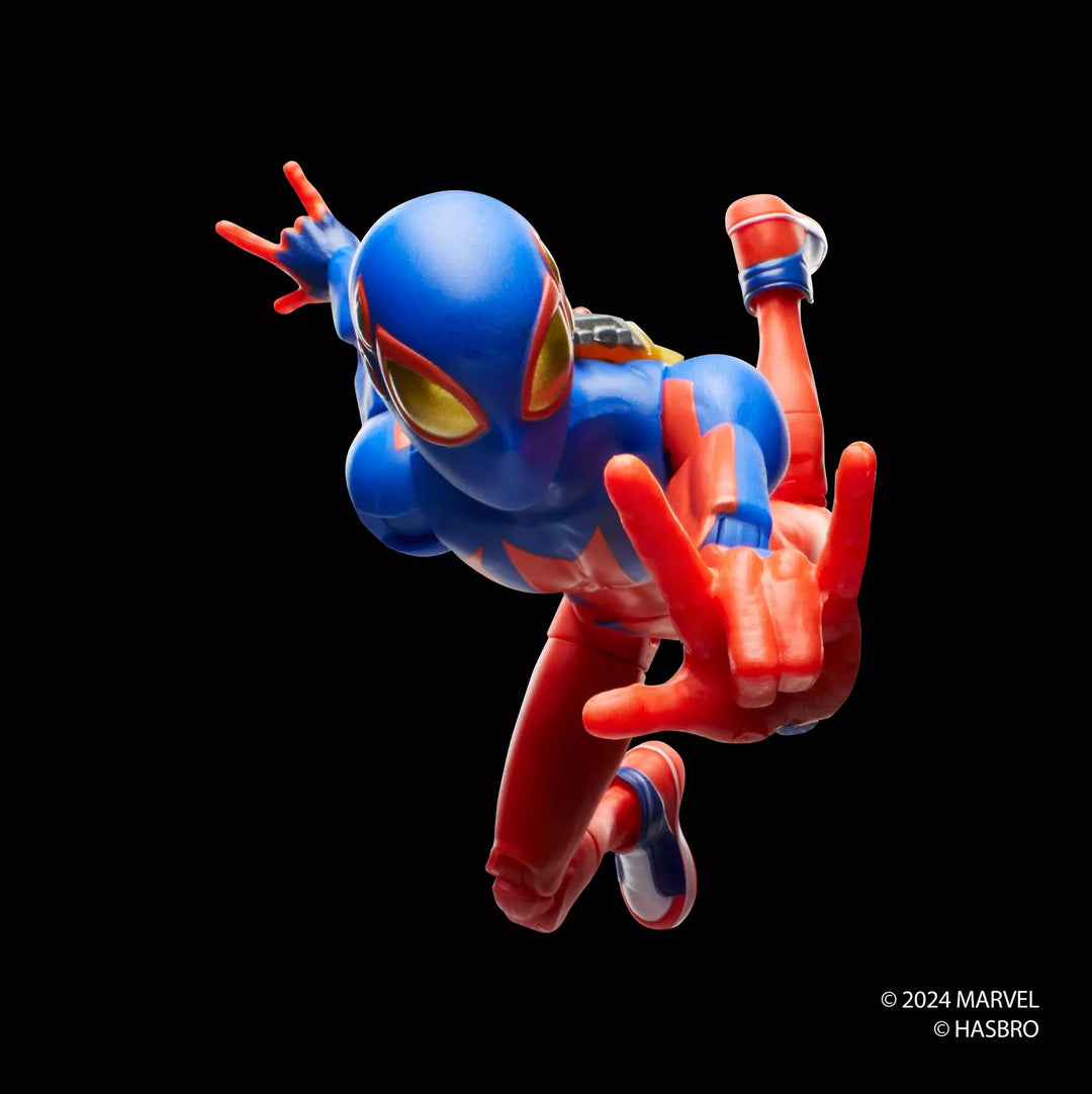 Marvel Legends Series Spider-Boy 6" Action Figure