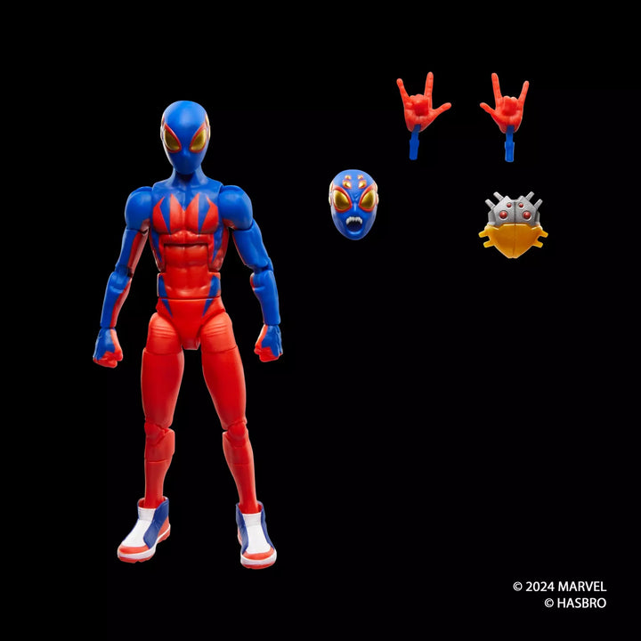 Marvel Legends Series Spider-Boy 6" Action Figure