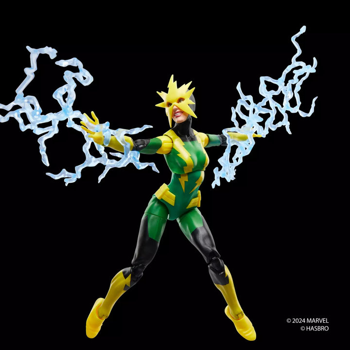 Marvel Legends Series Electro (Francine Frye) 6" Action Figure
