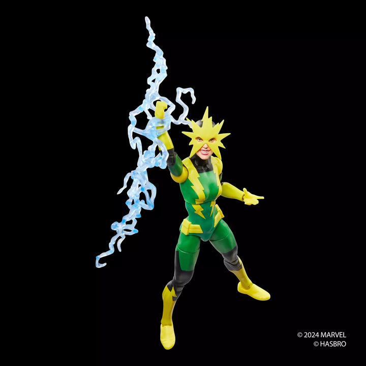 Marvel Legends Series Electro (Francine Frye) 6" Action Figure