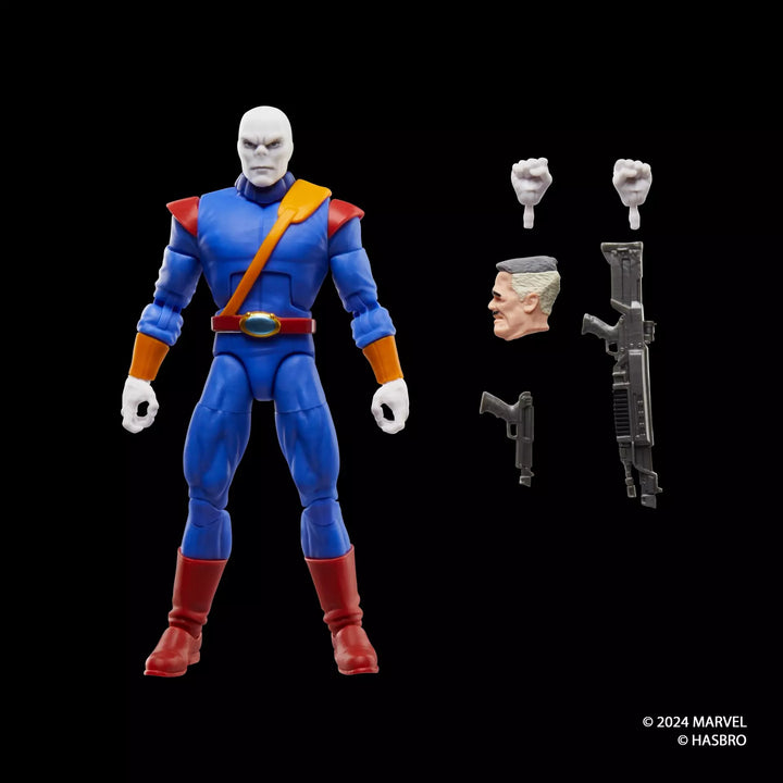 Marvel Legends Series Marvel's Chameleon 6" Action Figure